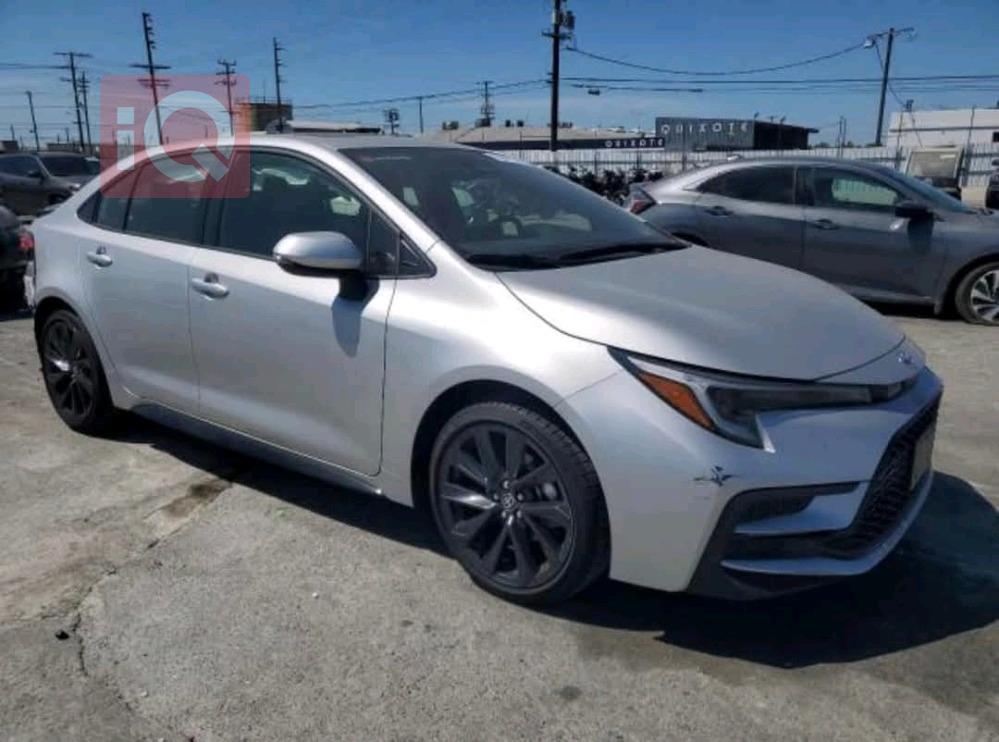 تويوتا كورولا